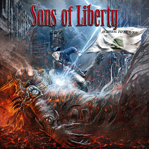 Jon Sons of Liberty Schaffer - Thought Crimes (volumes 1 & 2) (limited) [CD]