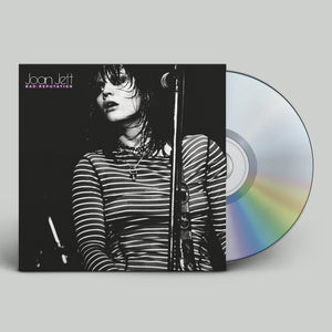 Joan Jett - Bad Reputation - 45th Anniversary [CD]