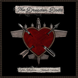 Pre-Order: Dresden Dolls - Yes Virginia (Tailor's Version) [CD]