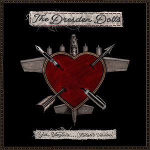 Pre-Order: Dresden Dolls - Yes Virginia (Tailor's Version) [Indie Exclusive Ruby]