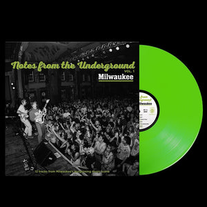 Pre-Order: Notes From Underground Vol. 1 Milwaukee / Var - Notes From Underground Vol. 1 Milwaukee / Var [LP]