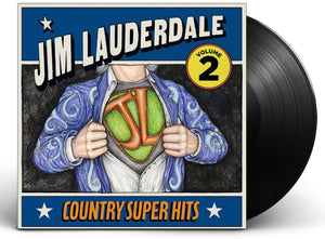Jim Lauderdale - Country Super Hits Volume 2 [LP]