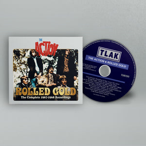 Action - Rolled Gold [With Booklet] [Remastered] [Digipak]