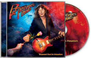 Pat Travers Band - Bluesed Out In Houston [CD]