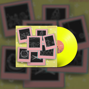 Hospital Bracelet - South Loop (summer Vinyl/neon Yellow Vinyl) [LP]