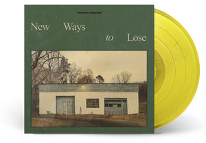 American Aquarium - New Ways To Lose [Indie Exclusive Translucent Yellow]