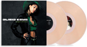 Alicia Keys - Songs In A Minor - 25th Anniversary [Indie Exclusive Crystal Rose]