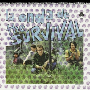 Survival - La Onda De the Survival [LP]