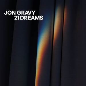 Jon Gravy - 21 Dreams [LP]