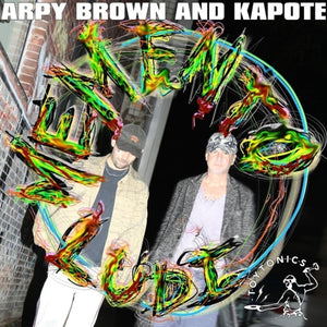 Arpy & Kapote Brown - Memento Ludi [LP]