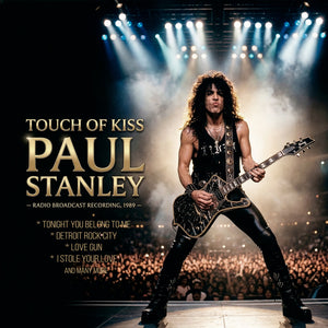 Paul Stanley - Touch Of Kiss [White]