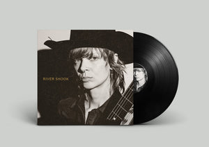 River Shook - River Shook (Blk) [LP]