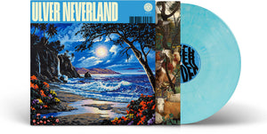 Ulver - Neverland (Blue) [Colored Vinyl] [Limited Edition] (Ofgv) (Wht) [Reissue]