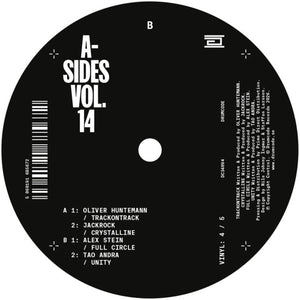 Various Artists - A-sides Vol. 14: Part 4 (of 5) [12" Vinyl]