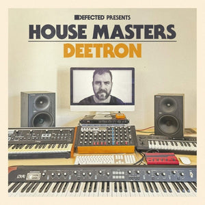 Deetron - Defected Presents House Masters (2lp) [LP]