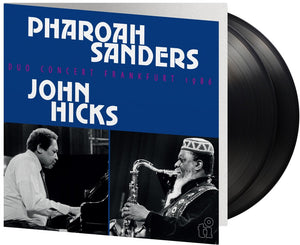Pharoah Sanders - Duo Concert Frankfurt 1986 (Gate) [180 Gram]