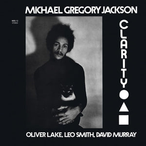 Pre-Order: Michael Gregory Jackson - Clarity [LP]