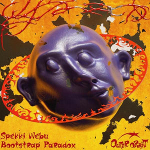 Spekki Webu - Bootstrap Paradox [LP]