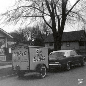 Pre-Order: E. J. & the Echoes - Complete Diamond Jim Recordings [LP]