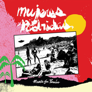 Mujeres Podridas - Muerte En Paraiso [LP]