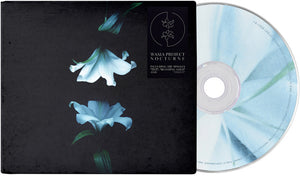 Pre-Order: Wasia Project - Nocturne [CD]