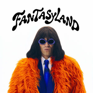 Mr. Fantasy - Fantasyland [Colored]