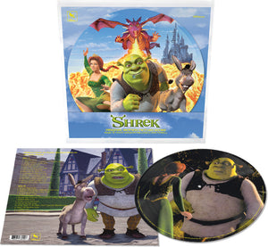 Harry Gregson-Williams & John Powell - Shrek - 25th Anniversary [Picture Disc]