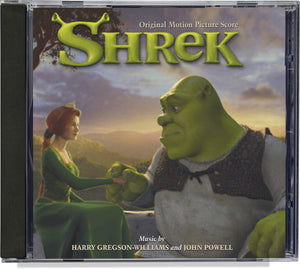 Harry Gregson-Williams & John Powell - Shrek - 25th Anniversary [CD]