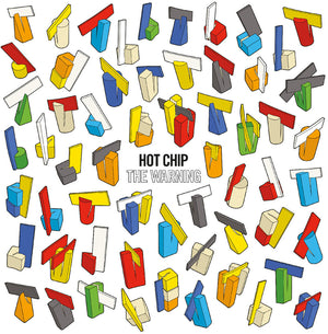 Hot Chip - Warning - 20th Anniversary Edition [LP]