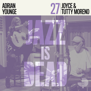 Tutty Moreno & Adrian Younge Joyce - Joyce E Tutty Moreno Jid027 [LP]