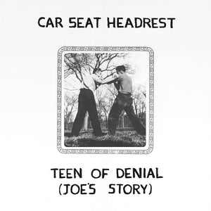 Pre-Order: Car Seat Headrest - Teen Of Denial: Joe's Story [CD]