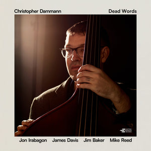 Christopher Dammann - Dead Words [CD]