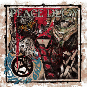 Peace Decay - Death Is Only... [LP]