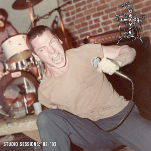 Graven Image - Studio Sessions: '82-'83 [LP]