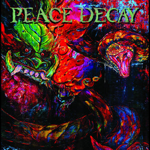Peace Decay - Peace Decay [LP]