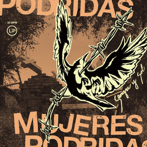 Mujeres Podridas - Sangre Y Sol [LP]