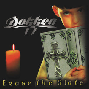 Dokken - Erase The Slate [LP]
