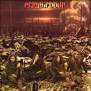 Armageddon - Armageddon [CD]