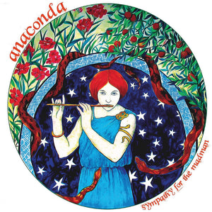 Anaconda - Sympathy for the Madman [CD]