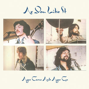 As You Like It - Ages Come and Ages Go [CD]