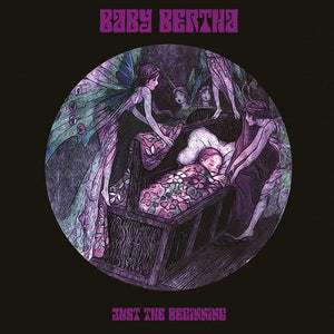 Baby Bertha - Just The Beginning [CD]