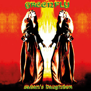 Greenfly - Satan's Daughter [CD]