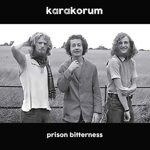 Pre-Order: Karakorum - Prison Bitterness [CD]