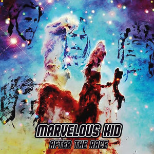 Marvelous Kid - After the Race [CD]