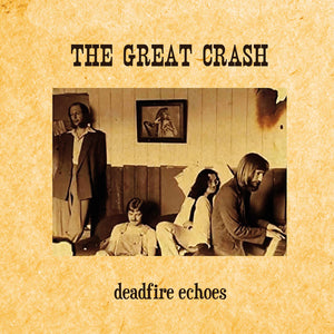 Pre-Order: Great Crash - Deadfire Echoes [CD]