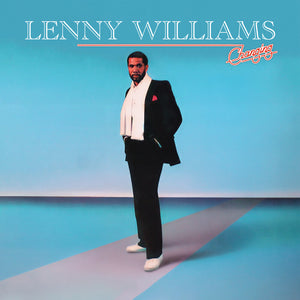 Williams, Lenny - Changing [CD]