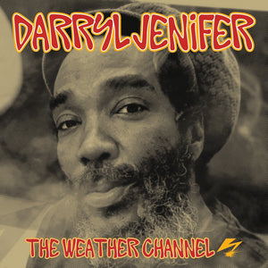 Darryl Jenifer - Weather Channel [Clear Red]