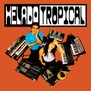 Helado Tropical - Helado Tropical [CD]