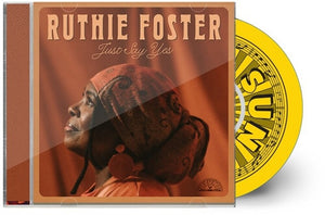 Ruthie Foster - Just Say Yes [Jewel Case]