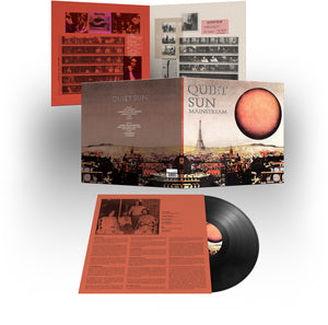 Pre-Order: Quiet Sun - Mainstream - 51st Anniversary Edition [LP]